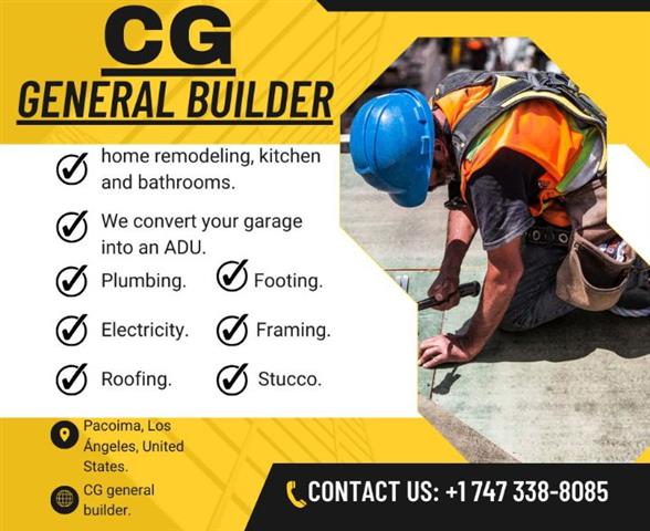 CG General Builder image 1