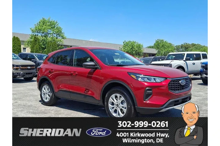 $35220 : Ford Escape 2026 AWD Active image 1
