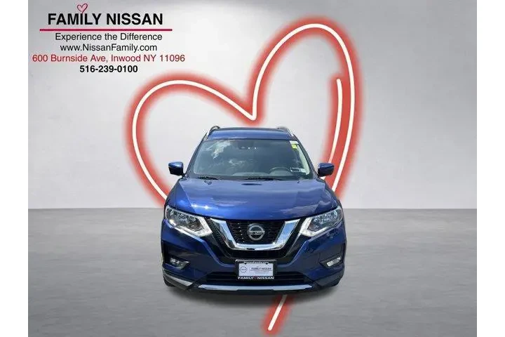 $17050 : Nissan Rogue 2020 AWD S 4dr image 2