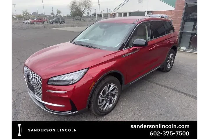 $37988 : Lincoln Corsair 2024 AWD Pre image 1