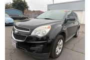 $9876 : Chevrolet Equinox 2015 LS 4d thumbnail
