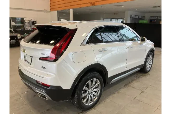 $20900 : Cadillac XT4 2021 4x4 Premiu image 5