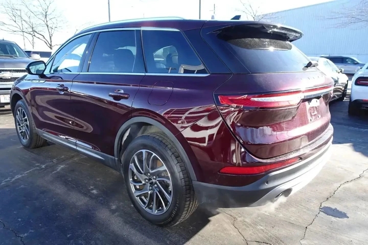 $19495 : 2020 CORSAIR image 9