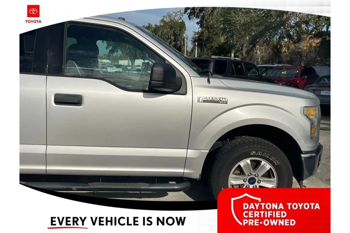 $20500 : Ford F-150 2017 4x4 XLT 4dr image 9