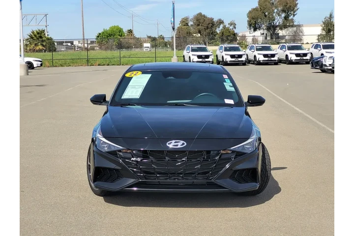 $17888 : Hyundai ELANTRA 2022 N Line image 2