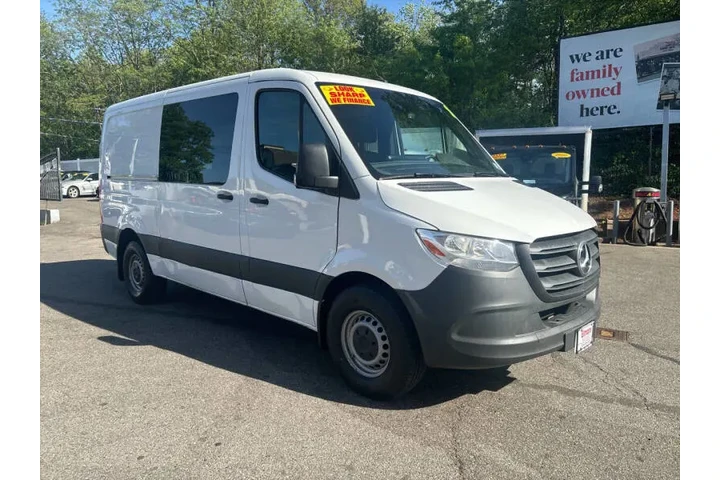 $21999 : 2021 Mercedes-Benz Sprinter 2 image 1