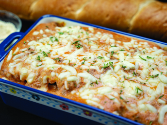receta de rollitos de lasaña
