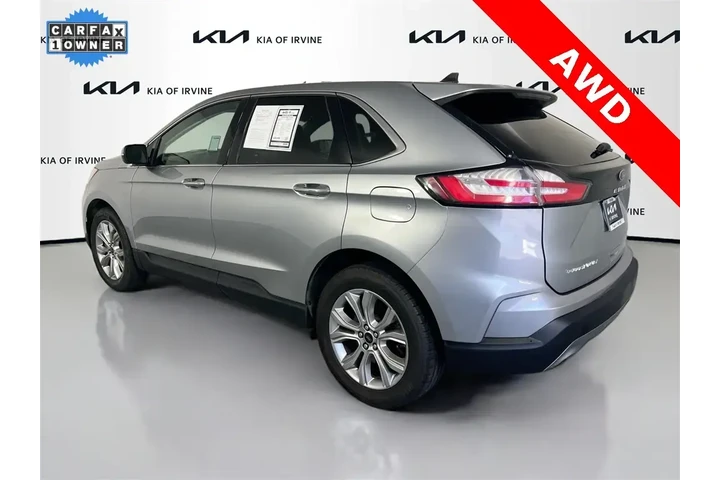 $23499 : Ford Edge 2024 AWD Titanium image 5