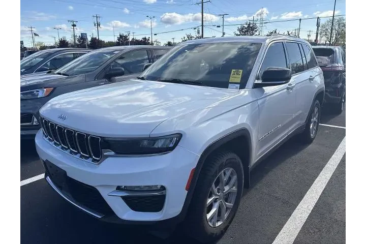 $32990 : Jeep Grand Cherokee 2023 4x4 image 4