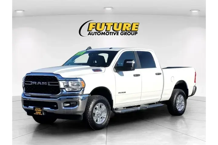 $36888 : Ram 2500 2024 4x4 Big Horn 4 image 8
