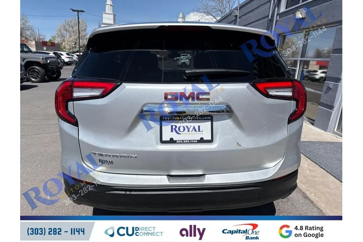 $14995 : 2022 GMC TERRAIN SLE image 6