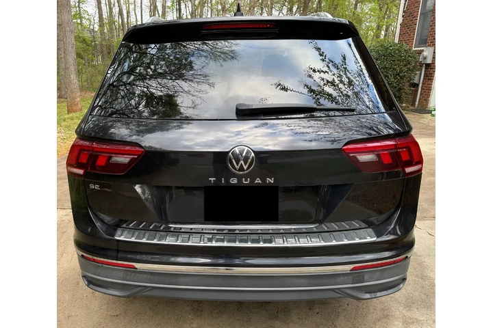 $12000 : 2022 Tiguan SE image 4