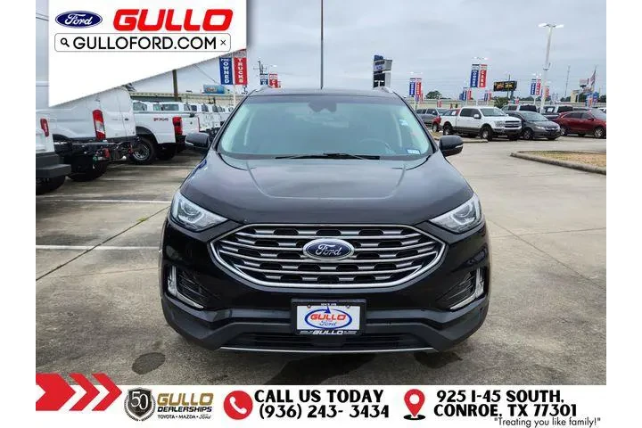 $14991 : Ford Edge 2019 SEL 4dr Cross image 2