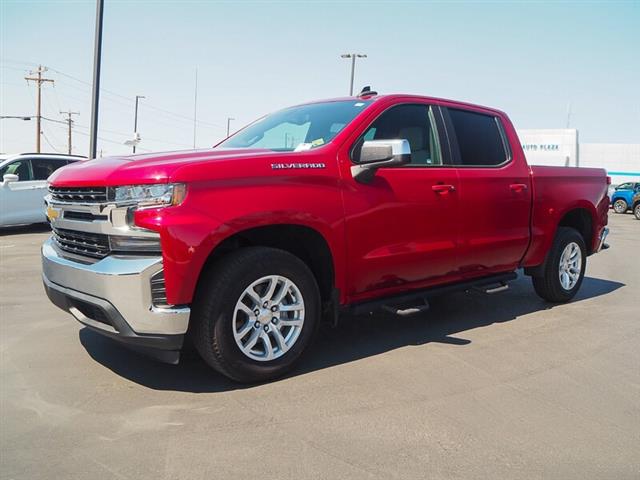 $33901 : Pre-Owned 2021 SILVERADO 1500 image 3