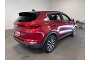 $15486 : Kia Sportage 2017 EX 4dr SUV thumbnail