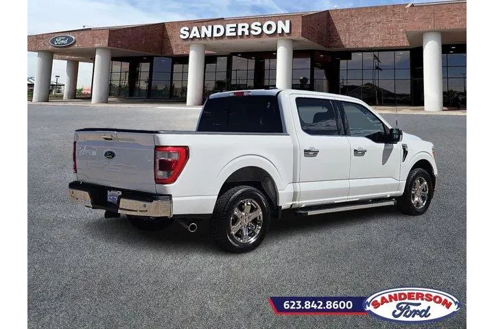 $38888 : Ford F-150 2023 4x2 Lariat 4 image 3