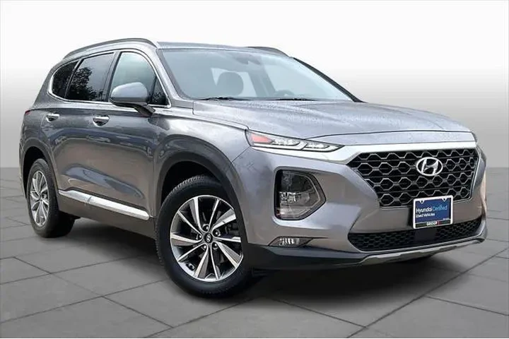 $14981 : Hyundai SANTA FE 2020 SEL 4d image 2