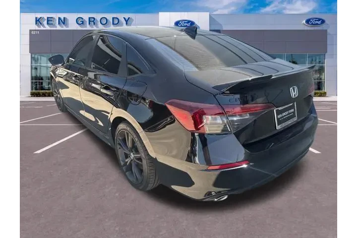 $33987 : Honda Civic 2026 Si 4dr Seda image 5