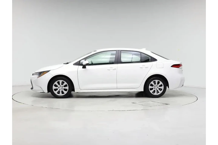 $22998 : Toyota Corolla 2025 LE 4dr S image 3