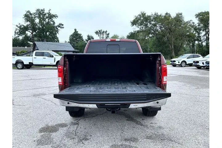 $18495 : Ford F-150 2015 4x4 Platinum image 9