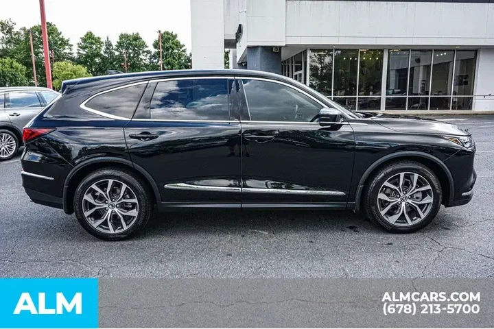 $39920 : Acura MDX 2024 4dr SUV w/Tec image 9