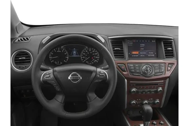 $8777 : Nissan Pathfinder 2017 4x4 P image 7