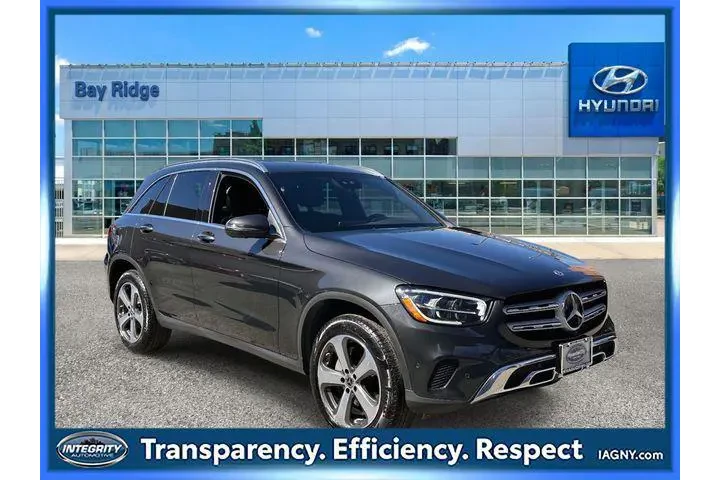 $32995 : Mercedes-Benz GLC 2022 AWD G image 1