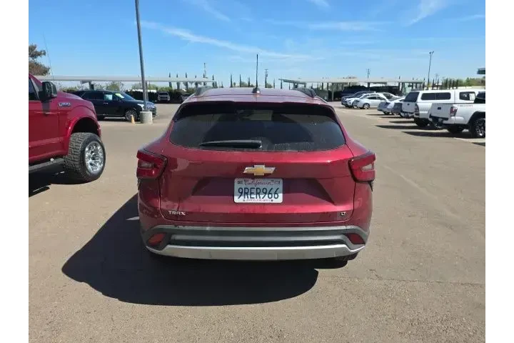 $20900 : Chevrolet Trax 2025 LT 4dr C image 5