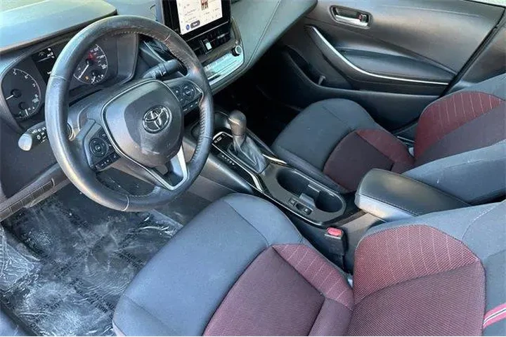 $21945 : Toyota Corolla 2023 SE 4dr S image 7