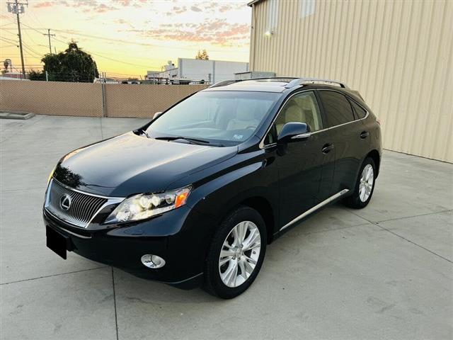 $9000 : 2012 Lexus RX 450h SUV image 1