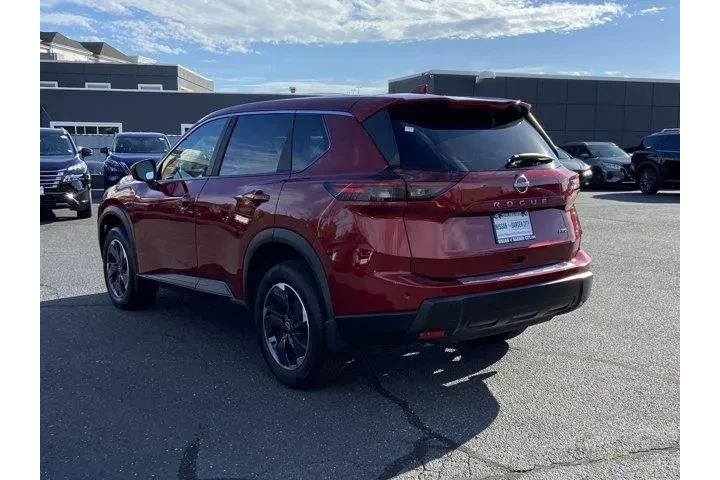 $21995 : Nissan Rogue 2025 AWD SV 4dr image 6