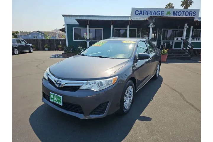 $11995 : 2012 Camry Hybrid LE image 4