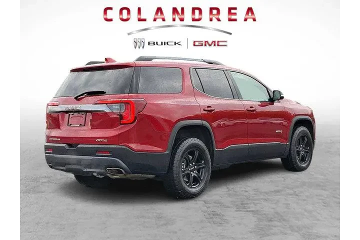 $35900 : GMC Acadia 2023 4x4 AT4 4dr image 6