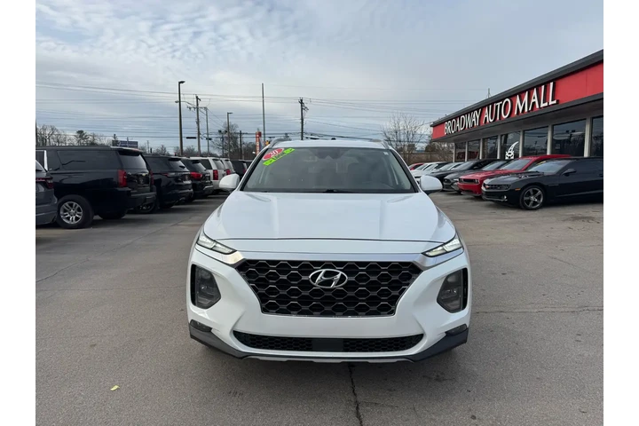 $10980 : 2020 Santa Fe SEL 2.4L image 7