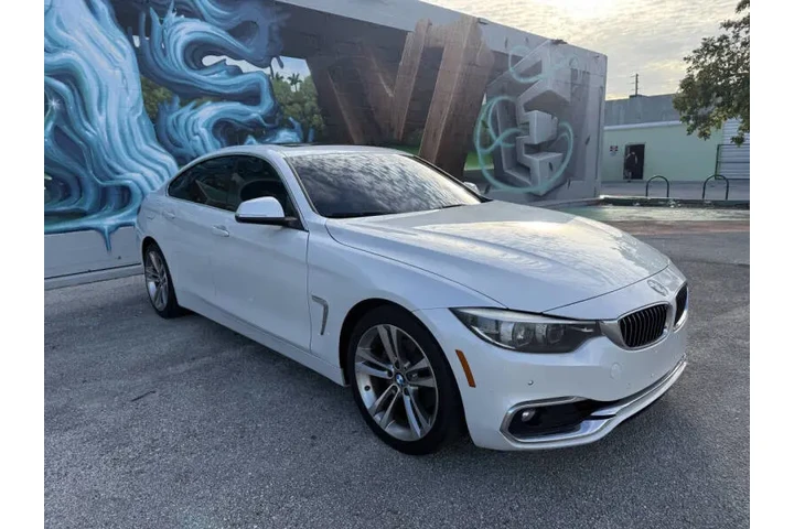 $16999 : 2018 BMW 4 Series 430i Gran C image 4