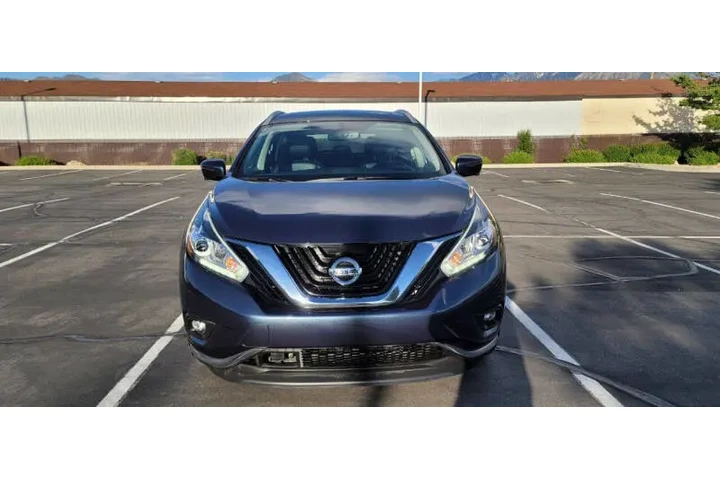 $20300 : 2018 Murano Platinum image 4