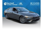 Hyundai ELANTRA 2024 SEL 4dr