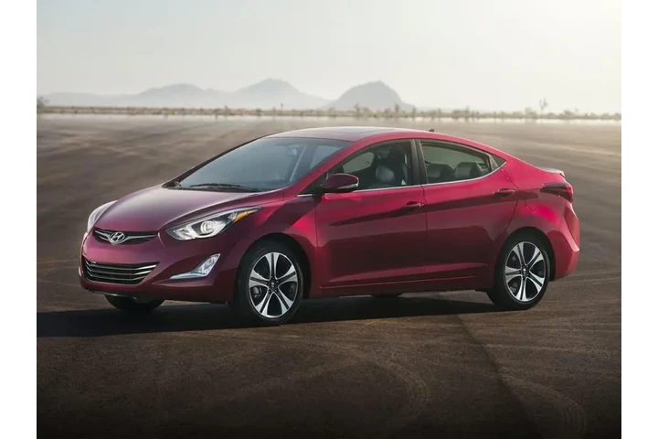 $10993 : Hyundai ELANTRA 2016 SE 4dr image 1