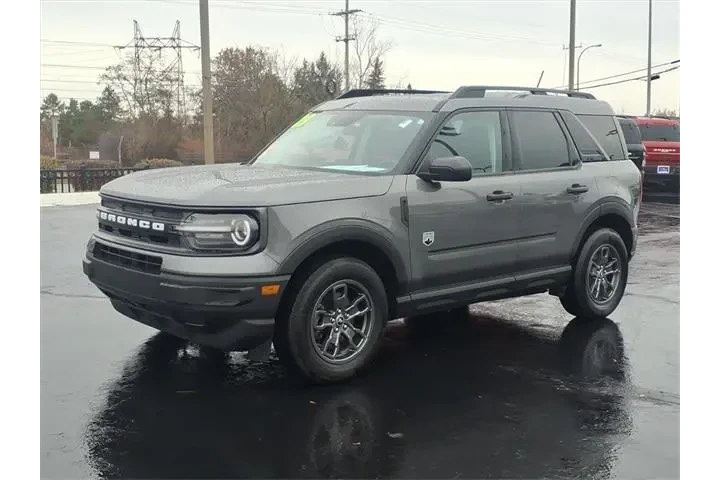 $24600 : Ford Bronco Sport 2023 AWD B image 3