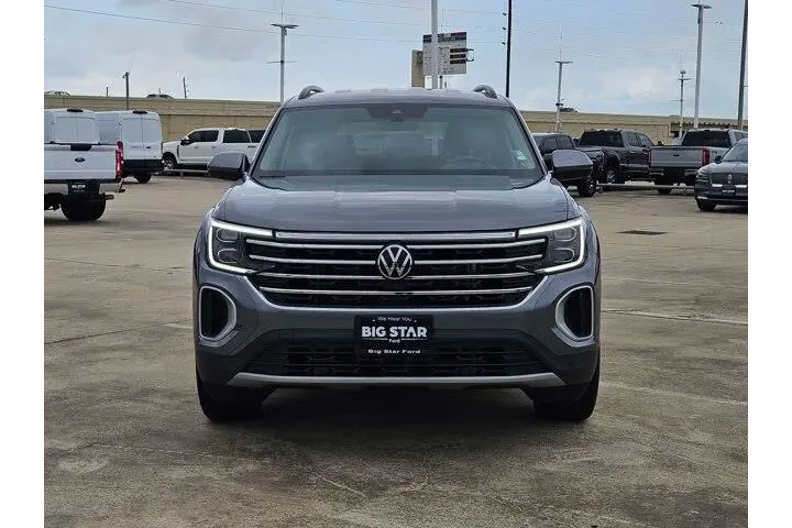 $30138 : Volkswagen Atlas 2025 SE 4dr image 8