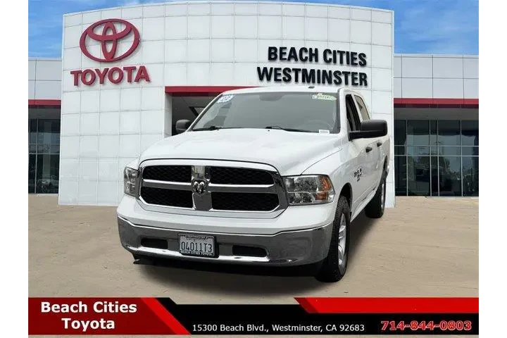 $25297 : Ram 1500 Classic 2022 4x2 Tr image 5