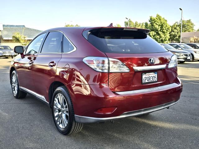 $10900 : 2010 LEXUS RX2010 LEXUS RX image 5