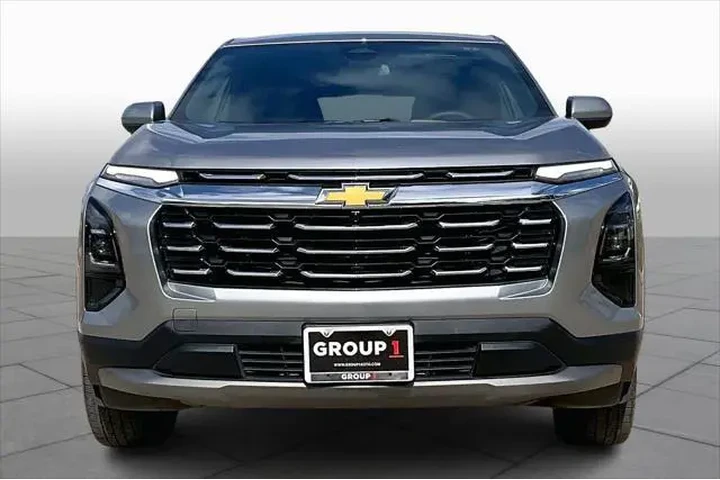 $23199 : Chevrolet Equinox 2025 LT 4d image 3