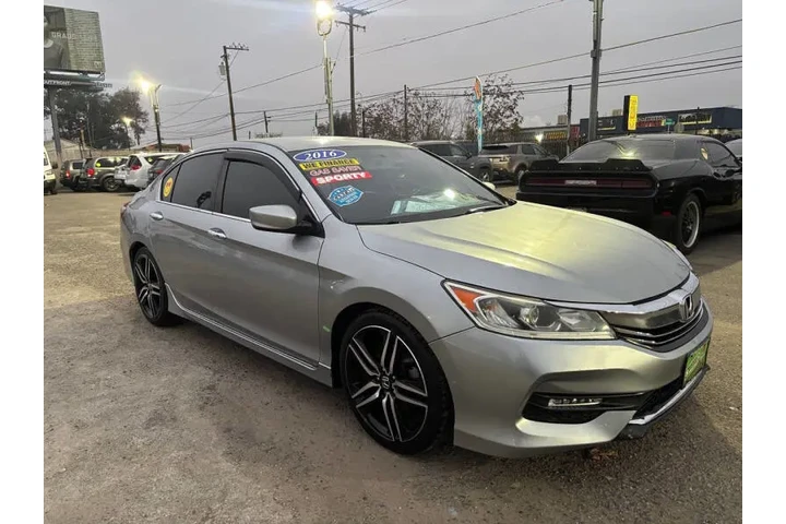 $13599 : 2016 Accord Sport image 1