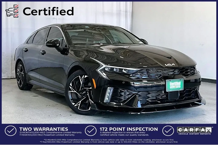 $28291 : Kia K5 2025 GT-Line 4dr Seda image 1