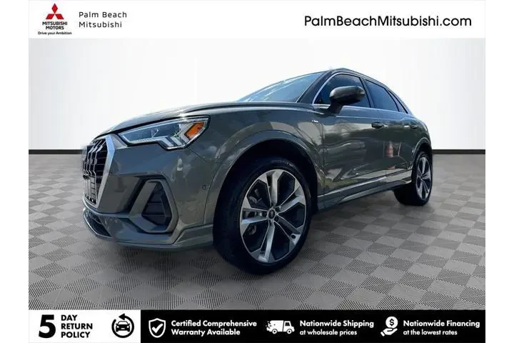 $21345 : Audi Q3 2021 AWD quattro S l image 1