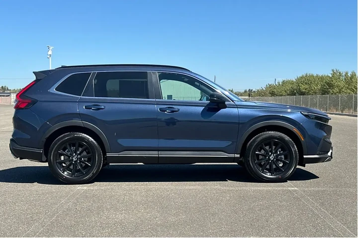 $39981 : Honda CR-V Hybrid 2025 AWD S image 2