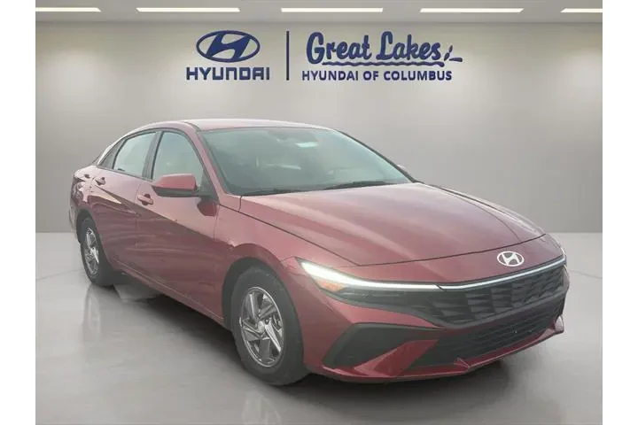 $19677 : Hyundai ELANTRA 2024 SE 4dr image 7
