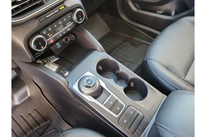 $20000 : Ford Escape 2022 SE 4dr SUV image 8