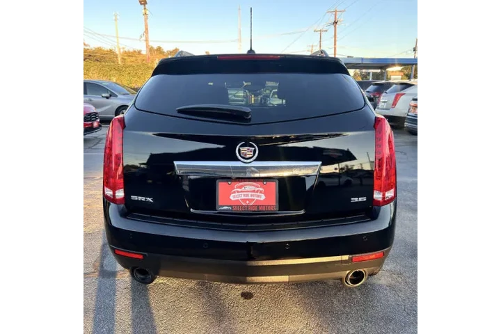 $11999 : 2015 SRX Luxury Collection image 8